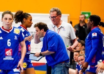 Qualifs Euro Hand : La France ne fait qu’une bouchée de l’Ukraine et conforte son avance