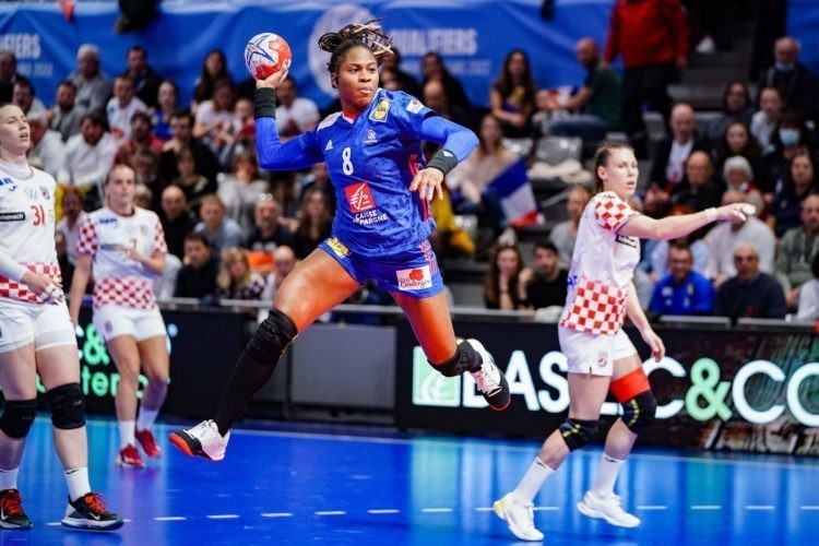 Handball / Euro 2022 : gros tirage pour les Bleues avec les Pays-Bas et la Roumanie