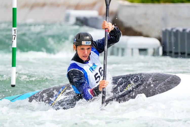 Canoë/Kayak – Lucie Baudu sacrée championne de France