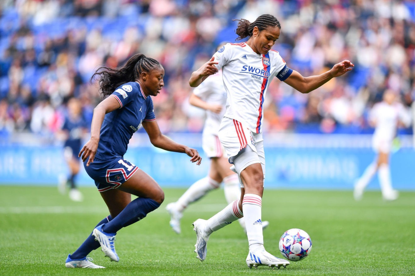 Football / Ligue des champions : L’OL féminin s’impose face au PSG