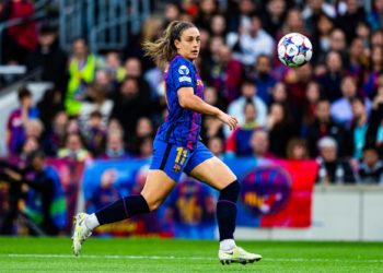 Football : Le Barça atomise Wolfsburg et met un pied en finale de la Ligue des champions féminine