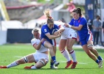 Rugby – Déception pour le XV de France féminin qui échoue face à l’Angleterre dans sa quête du Grand Chelem