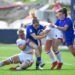 Rugby – Déception pour le XV de France féminin qui échoue face à l’Angleterre dans sa quête du Grand Chelem