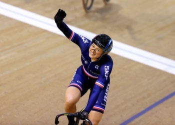 Cyclisme : les Françaises cartonnent sur la piste