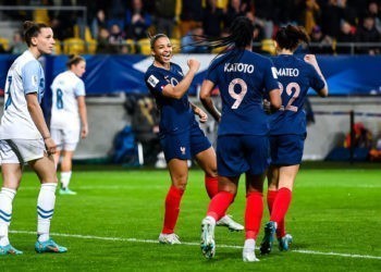 Football – Une petite victoire envoie la France à la Coupe du monde 2023 !