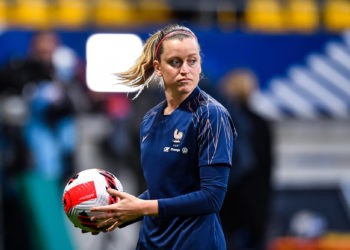 Football / Équipe de France : Solène Durand incertaine pour l’Euro
