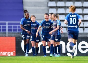 Football – Le Paris FC va participer à la Ligue des champions pour la première fois de son histoire ! 