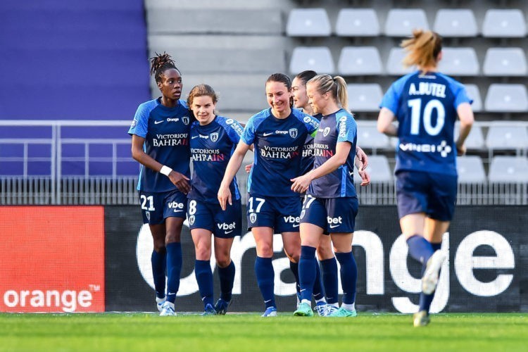 Football – Le Paris FC va participer à la Ligue des champions pour la première fois de son histoire ! 