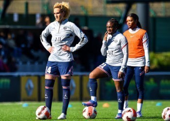 Football / PSG : Bagarre entre Hamraoui et Baltimore à l’entraînement