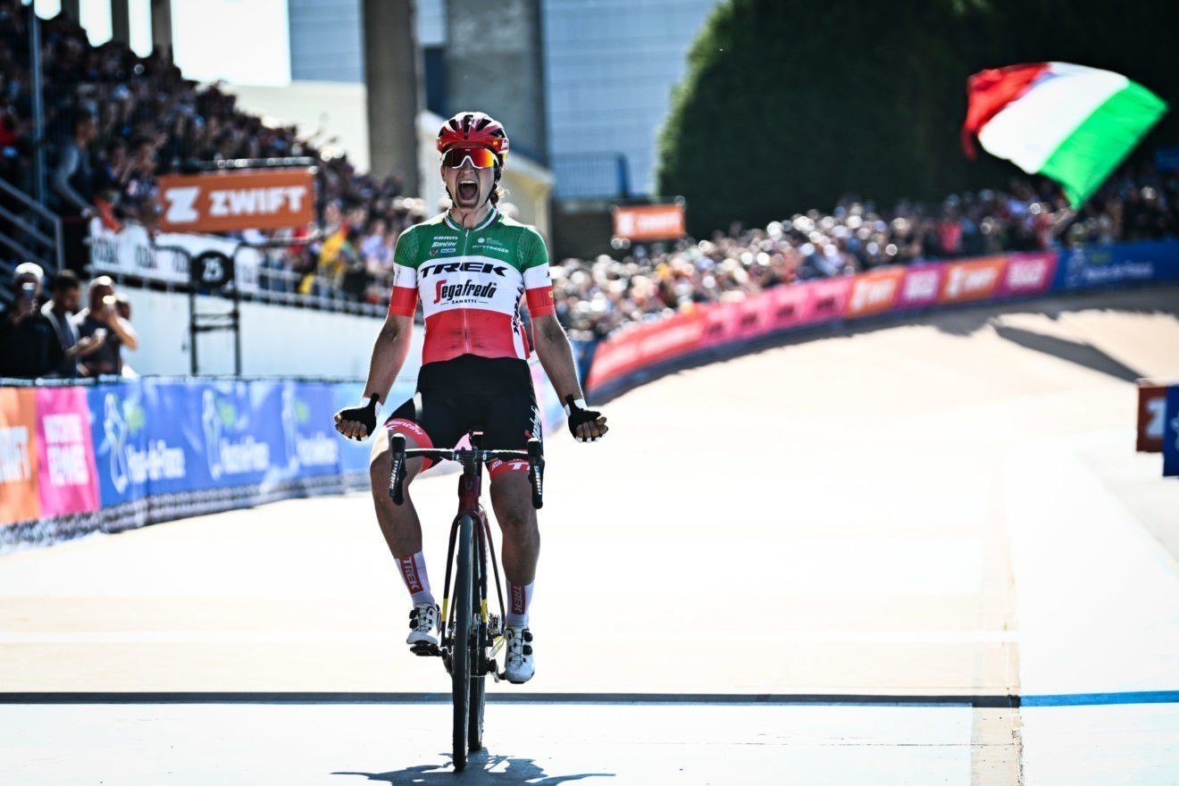 Cyclisme / Paris-Roubaix Femmes: La championne d’Italie Longo Borghini victorieuse 