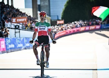 Cyclisme / Paris-Roubaix Femmes: La championne d’Italie Longo Borghini victorieuse 