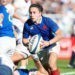 Six Nations Féminin : les Bleues écrasent les Irlandaises