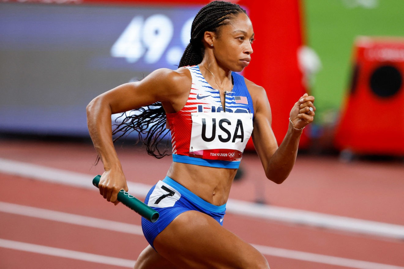 Athlétisme - Allyson Felix va arrêter « sans regret »
