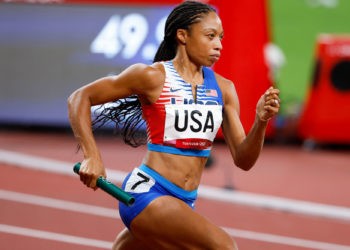 Athlétisme – La légende Allyson Felix va prendre sa retraite