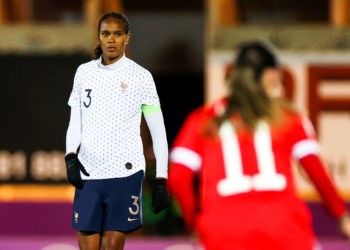 Football – Les Bleues s’imposent au Pays de Galles et se rapprochent du Mondial 2023