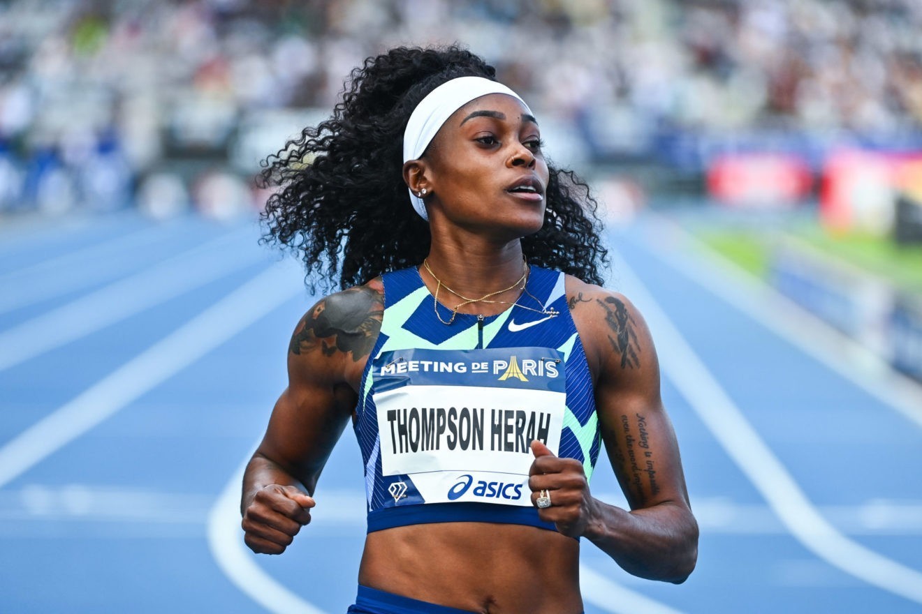 Athlétisme: Thompson-Herah s’offre la meilleure performance mondiale de l’année sur 100 m aux Golden Games