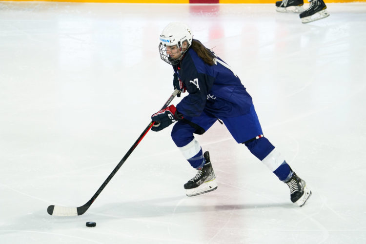Hockey sur glace – L’équipe de France féminine surclasse la Slovaquie en ouverture de leur Mondial