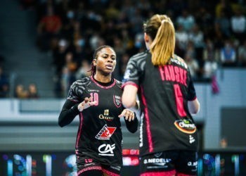 Hand : les Brestoises décrochent leur qualification pour les quarts de la Ligue des champions