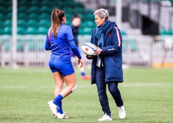 Rugby – Les Bleues s’offrent une finale face aux Anglaises !