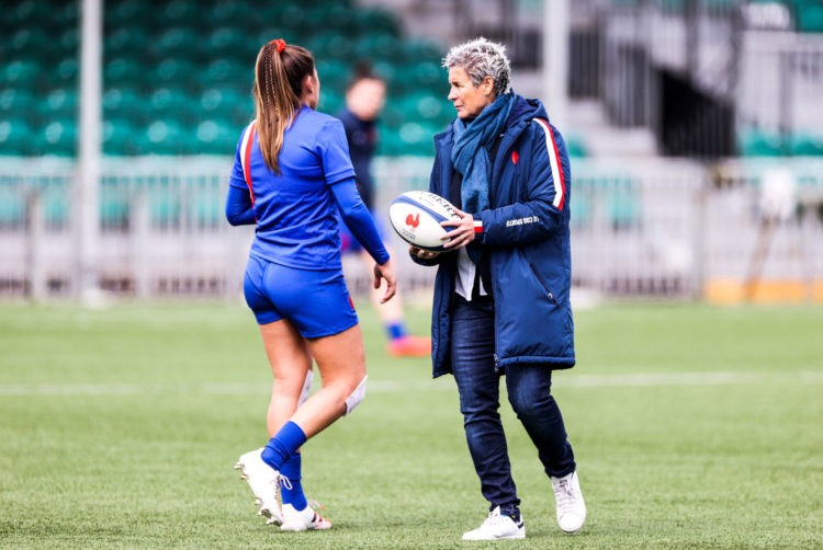 Rugby – Les Bleues s’offrent une finale face aux Anglaises !