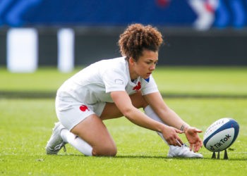 Rugby – Le groupe des Bleues pour affronter l’Angleterre, avec Caroline Drouin