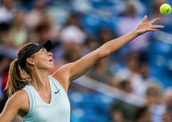 Tennis : Maria Sharapova est enceinte de son premier enfant !