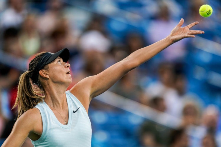 Tennis : Maria Sharapova est enceinte de son premier enfant !