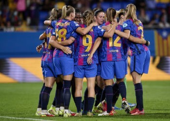 Football / Un nouveau record d’affluence explosé par le FC Barcelone féminin au Camp Nou ?