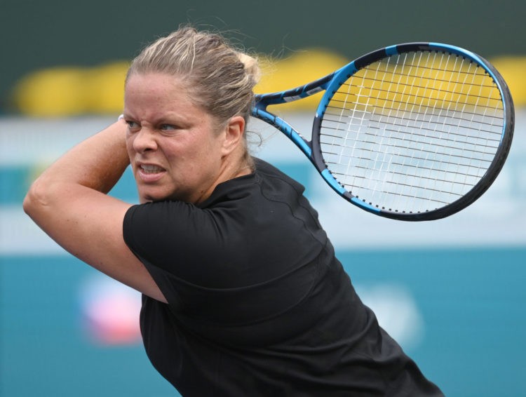 Tennis – La Belge Kim Clijsters prend sa retraite à 38 ans
