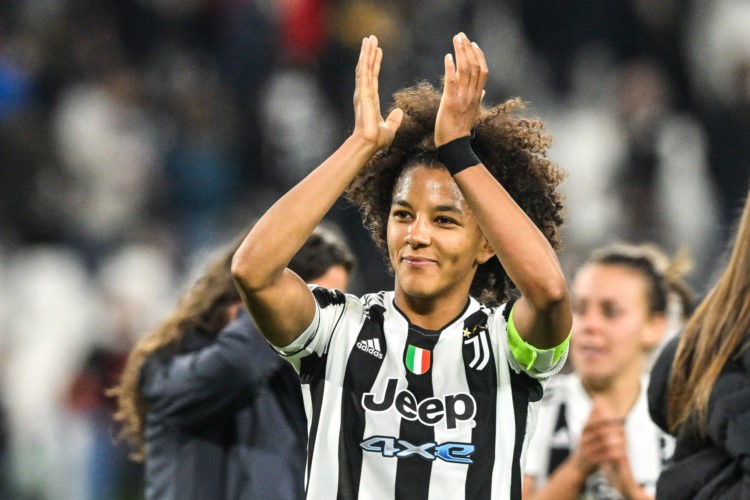 Football : le championnat féminin italien (Serie A) passe professionnel !