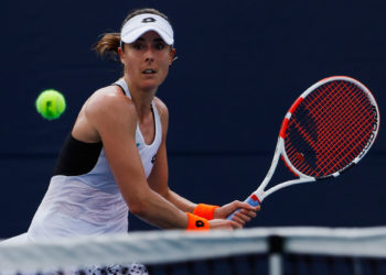 Tennis – Alizé Cornet s’incline dès le premier tour à Madrid