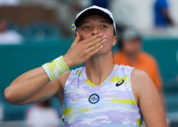 Tennis / Classement WTA : au tour d’Iga Swiatek de régner sur le tennis féminin
