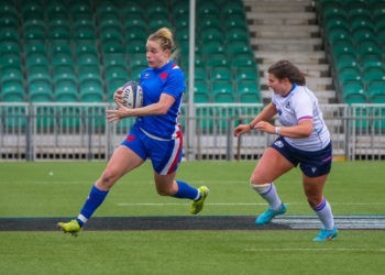 Rugby – Les Bleues étaient bien trop fortes pour les Ecossaises
