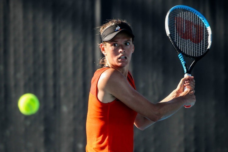 Tennis : Chloé Paquet battue 6-0, 6-0 à Stuttgart