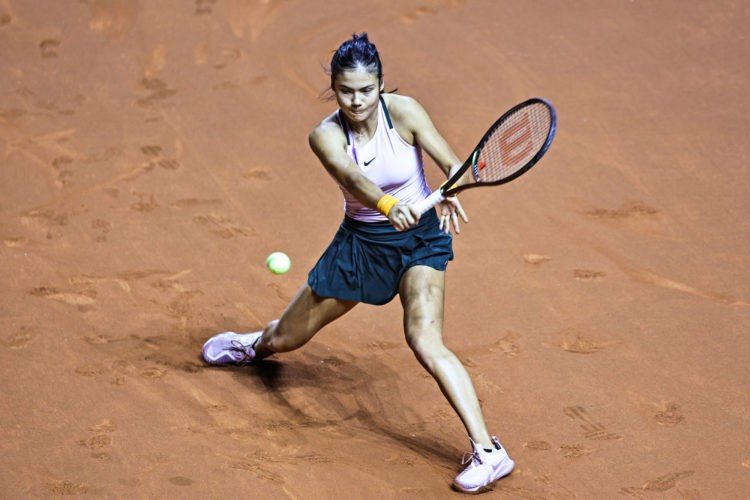 Tennis : Emma Raducanu se sépare de son coach