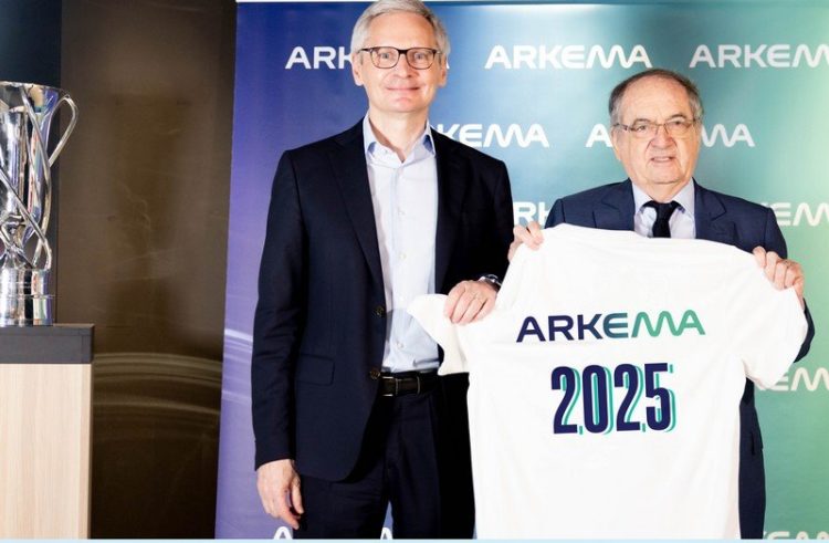 Football – Arkema continue trois saisons de plus