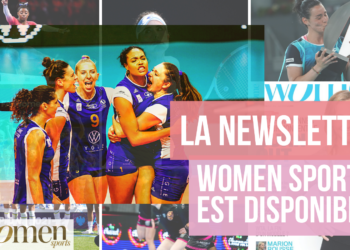 Volero Le Cannet, Ons Jabeur, Peng Shuai, Alizé Cornet… La newsletter du 9 mai 2022