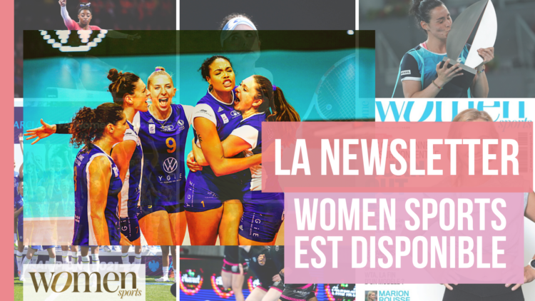Volero Le Cannet, Ons Jabeur, Peng Shuai, Alizé Cornet… La newsletter du 9 mai 2022