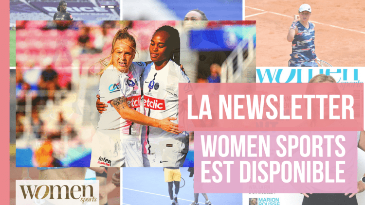 Le PSG Féminin, Iga Swiatek, Marie-Antoinette Katoto, Wendie Renard, Laure Sansus… La newsletter du 16 mai 2022