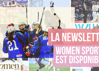 Romane Dicko, l’OL, l’Equipe de France de hockey sur glace, Chloe Kim, Justine Hutteau… La newsletter du 2 mai 2022