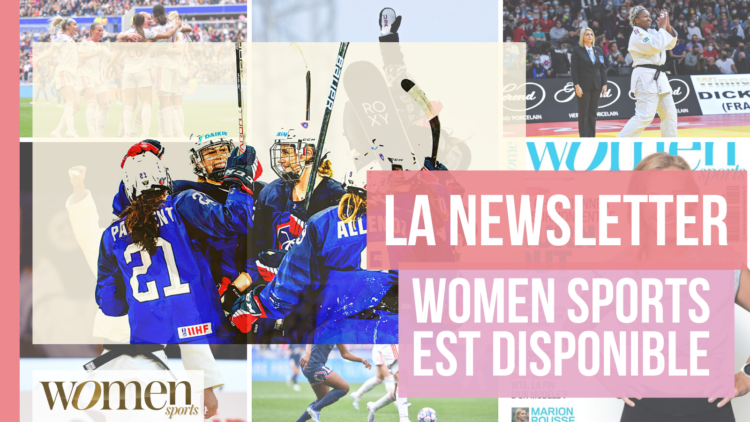 Romane Dicko, l’OL, l’Equipe de France de hockey sur glace, Chloe Kim, Justine Hutteau… La newsletter du 2 mai 2022