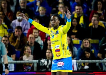 Hand: les Messines affronteront Kristiansand en demies de la Ligue des champions