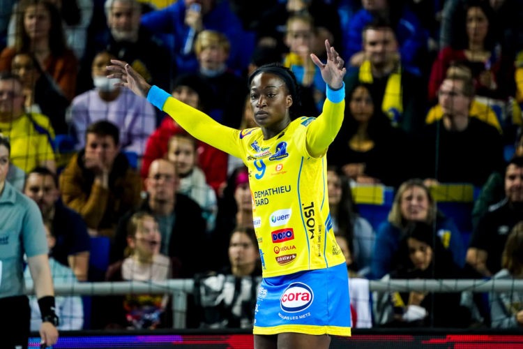 Hand: les Messines affronteront Kristiansand en demies de la Ligue des champions