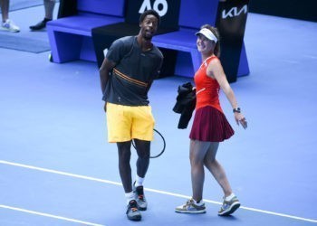 Tennis – Carnet rose ! Monfils et Svitolina attendent un enfant