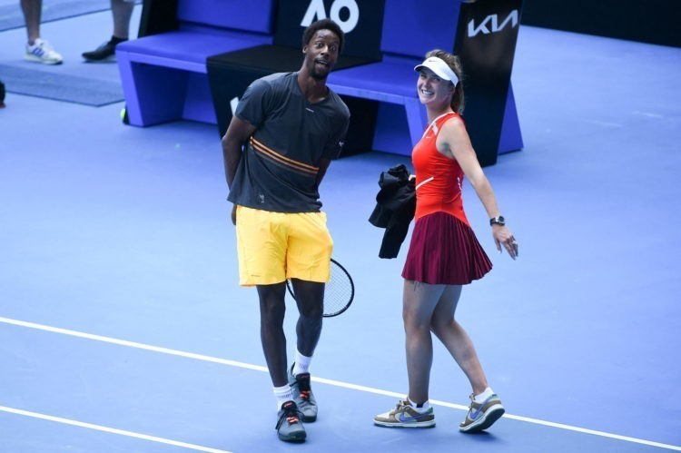Tennis – Carnet rose ! Monfils et Svitolina attendent un enfant