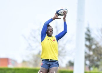 Rugby – La Française Coumba Diallo met fin à sa carrière internationale