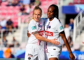 Football – Le PSG Féminin remporte la Coupe de France !