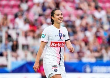 Football – L’Olympique Lyonnais pourrait piquer Sara Däbritz au PSG !