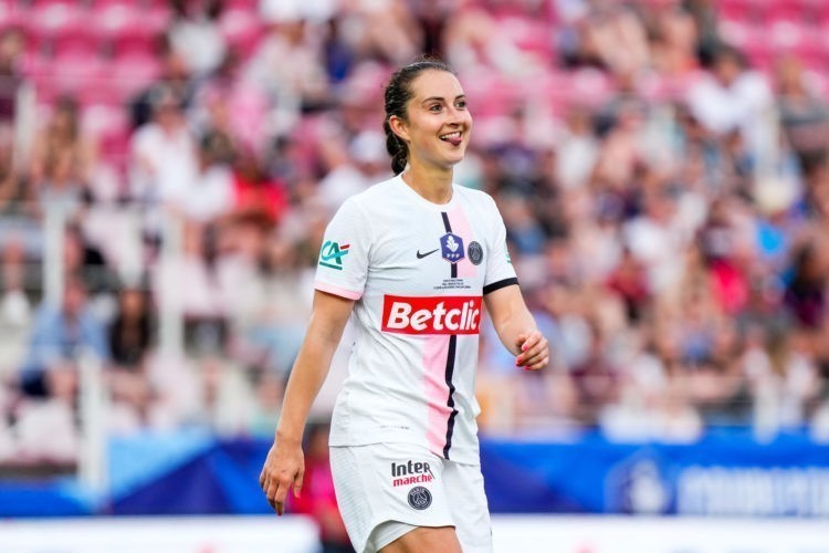 Football – L’Olympique Lyonnais pourrait piquer Sara Däbritz au PSG !