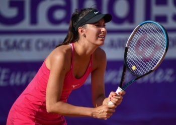 Tennis / WTA 250 Strasbourg : Dodin s’arrête en demi-finale contre une ancienne numéro une mondiale